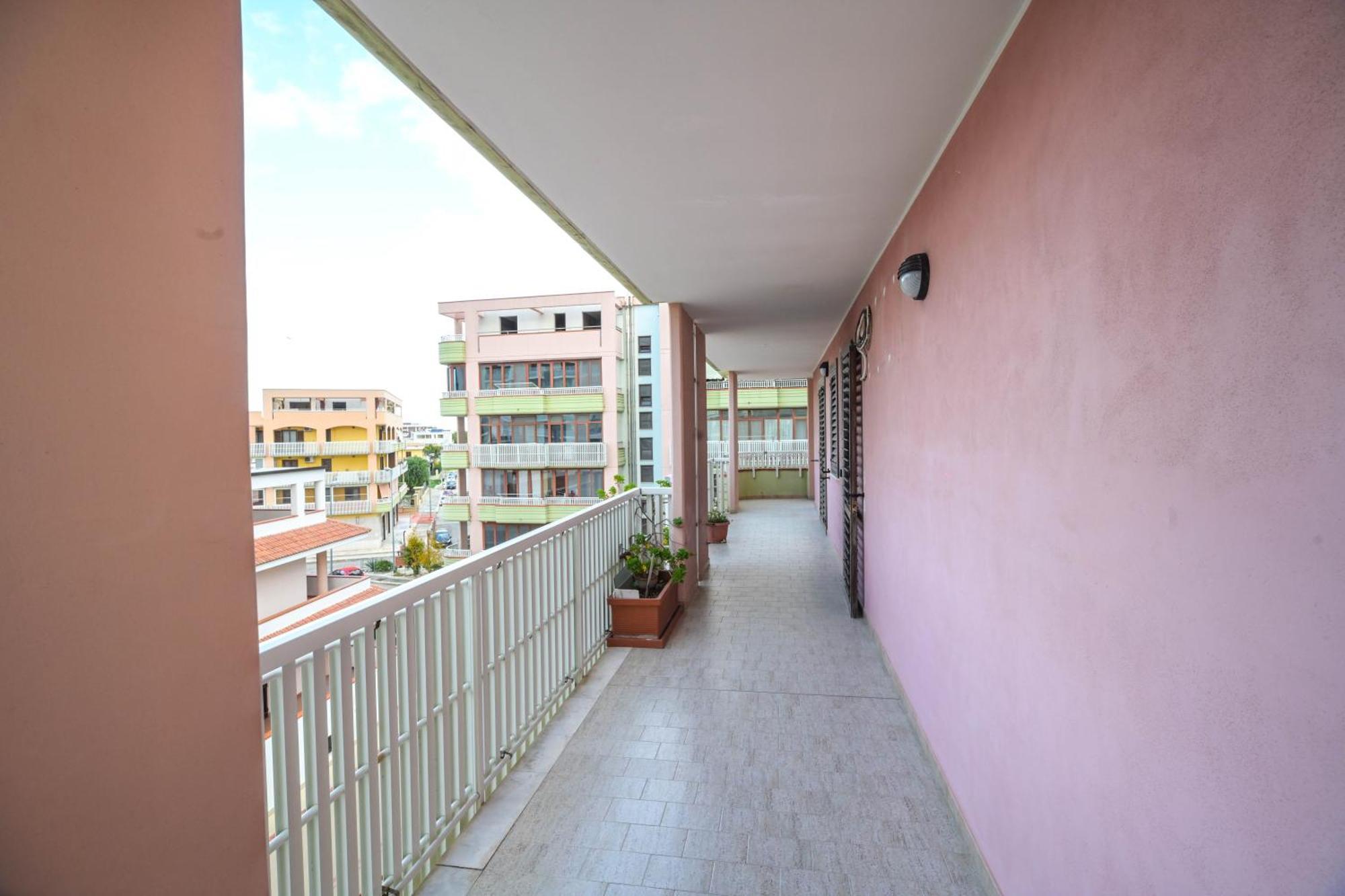 Villa Casa Di Giulia Barletta Exterior foto