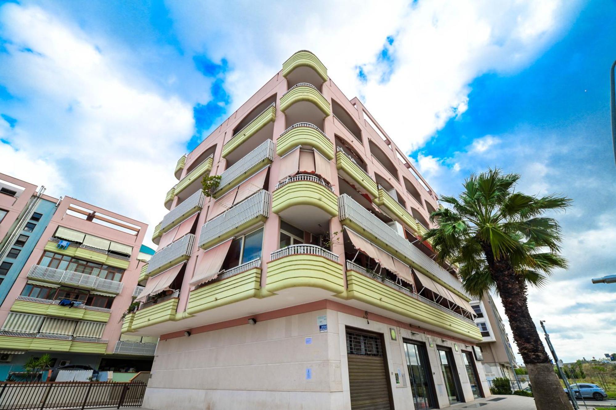 Villa Casa Di Giulia Barletta Exterior foto