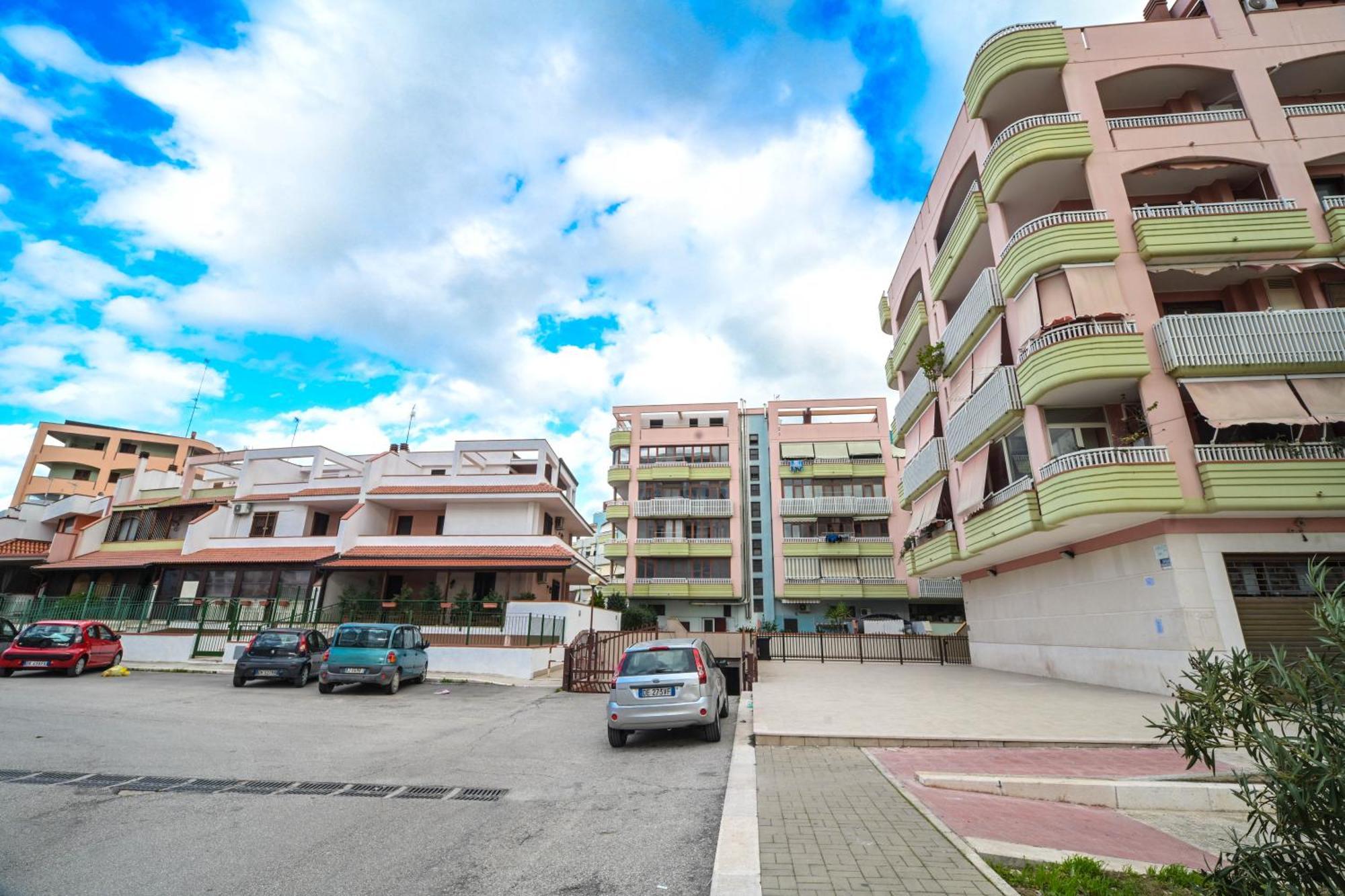 Villa Casa Di Giulia Barletta Exterior foto